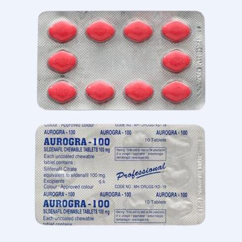 aurogra tablets are used to treat erectile dysfunction and male infertility. Sildenafil Citrate, one of the drug's ingredients, helps men have longer-lasting sex by boosting blood flow to their penis tissue. Males over the age of 18 should be the only ones using this medication. Follow your doctor's advice when taking this medication. Take this medication half an hour before sexual activity. This medication has a five-hour half-life. This medication can be used either before or after food. Consume this medication with water; do not crush or chew the tablet.

visit our site :https://www.mygenerix.com/product/aurogra-100-mg/