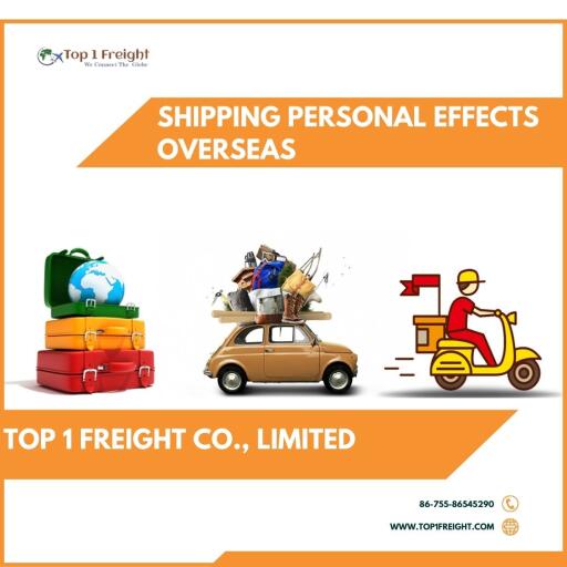 Efficient and reliable transporting services for shipping personal effects overseas. We're a team of trusted experts who help you send your stuff all around the world. We make sure your things get there smoothly and on time. For more details call us at: 86-755-86545290
Visit: https://www.top1freight.com/service/personal-effects/