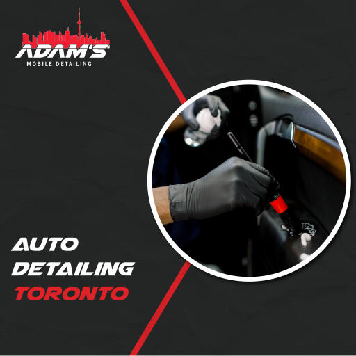 "Transform your vehicle with professional exterior detailing in Toronto at Adams Mobile Detailing. Our expert team delivers meticulous car care, enhancing your ride's shine and protection.Visit Our Website - https://adamsmobiledetailing.ca/

Address: 338 Manning Avenue, Toronto ON M6J2L1, Canada

GMB Link: https://g.page/r/CYOCbuxU7WYQEBM/

Phone:647-532-6942

Email:adamsmobiledetailing2@gmail.com