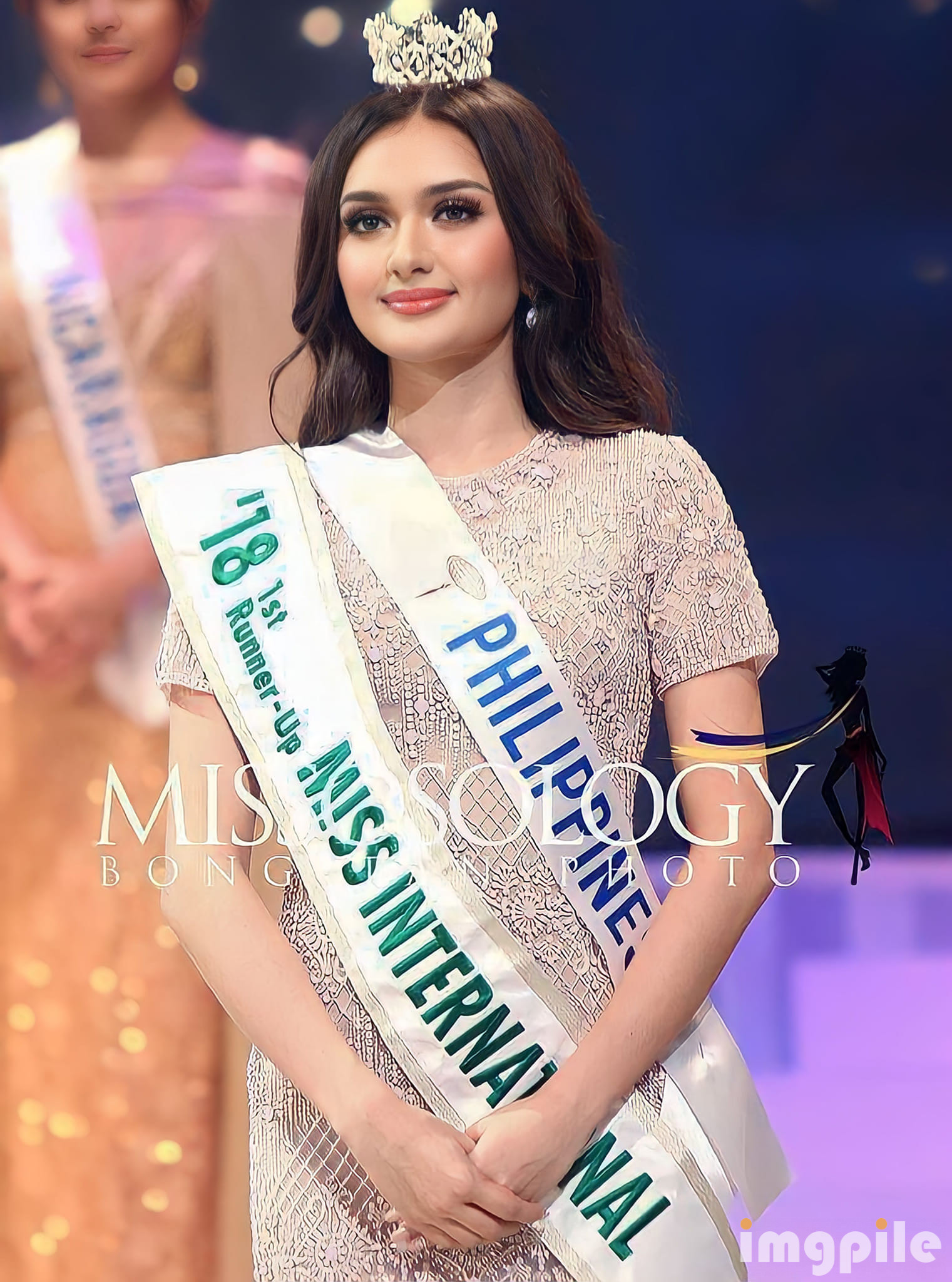 1st runner up de miss international 2018 ira a miss universe philippines 2024. XduSoj