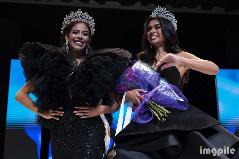 Miss - Bianca Caraballo y Ediris Joan Rojas se coronan como Miss Earth Puerto Rico y Miss Global Puerto Rico 2024 XfzXMk