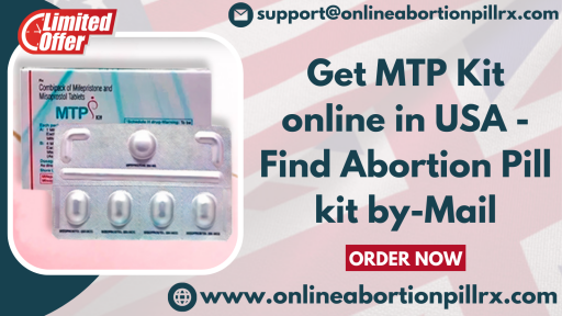Onlineabortionpillrx will help you order MTP Kit by mail. We protect the health and human rights of anyone without access to local abortion pill services. Abortion with MTP Kit is a safe and effective way to end a pregnancy. Buy Mifepristone and Misoprostol Kit online and get same day shipping. 

https://www.onlineabortionpillrx.com/buy-mtp-kit