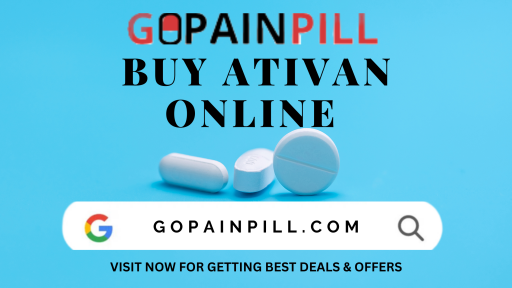 Order Here:- https://gopainpill.com/product-category/buy-ativan-online/

Ativan online with fast overnight delivery in the US presents a convenient solution. Ativan, a benzodiazepine medication renowned for its calming effects, becomes more accessible through this streamlined process. The option of fast overnight delivery caters to individuals seeking immediate relief from anxiety symptoms, aligning seamlessly with the fast-paced lifestyle.
