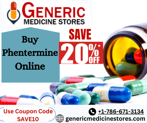 https://genericmedicinestores.mystrikingly.com

Phentermine, a prescription medication, is utilised to suppress appetite. Belonging to the class of drugs known as sympathomimetic amines, it works by stimulating the release of certain brain chemicals that regulate hunger.