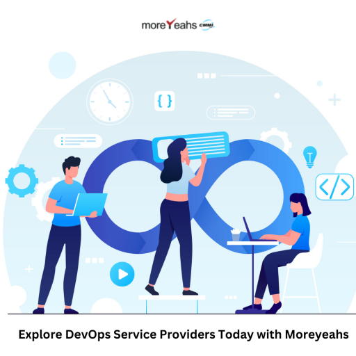 Unlock peace of mind by exploring the best DevOps service providers available today. Contact MoreYeahs today! For more info, visit: https://www.moreyeahs.com/services/cloud-computing/devops/